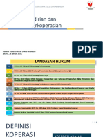 Avanti Materi Tatacara Pendirian Koperasi