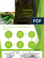 Presentacón CANNABIS MEDICINAL