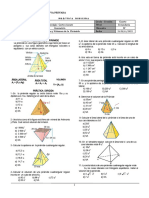 1.-Areas y Volumen de Pirámide