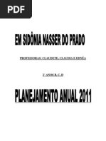 PLANO DE ENSINO 2° ANOS