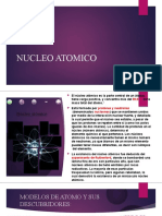 Nucleo Atomico