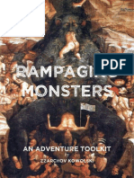 Rampaging Monsters Adv Toolkit (NeoGeekRev)