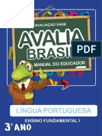 3º Ano - LP - Avalia Brasil