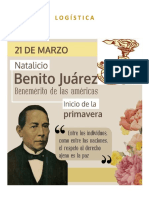 21 de Marzo