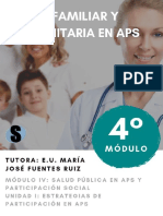 Módulo 4 Unidad 1 - Salud Publica en APS y Participación Social