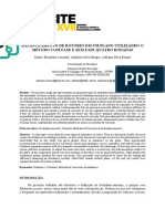 Silo - Tips Balanceamento de Rotores em Um Plano Utilizando o Metodo Com Fase e Sem Fase Quatro Rodadas