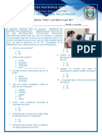 Encuesta de Uso de Herramientas Tecnológicas.