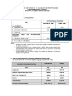 FEE International 2023