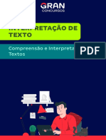 Compreensão e Interpretação de Textos