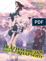 Death March To The Parallel World Rhapsody Vol 18 by Hiro Ainana