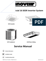 Innovair LCAC 16 SEER Inverter Service Manual
