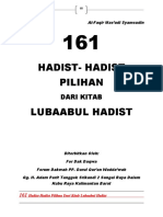 Buku Hadits