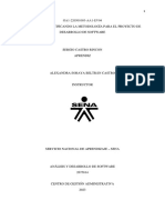Documento Identificando La Metodología para El Proyecto de Desarrollo de Software GA1-220501093-AA1-EV04