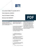 Convocatoria: Tú Eliges 0% Largo Plazo 2023 2 0: Autorización para El Tratamiento de Datos