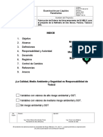 PSDC-PTI-E3-M-18 Control de Producto No Conforme