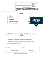 PSDC-PTI-E3-M-27 Prueba Hidrostatica ASME Division 2