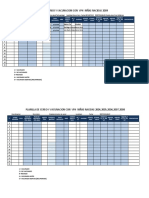 Formato Censo y Planilla VPH Kerun Keru