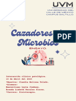 Cazadores de Microbios