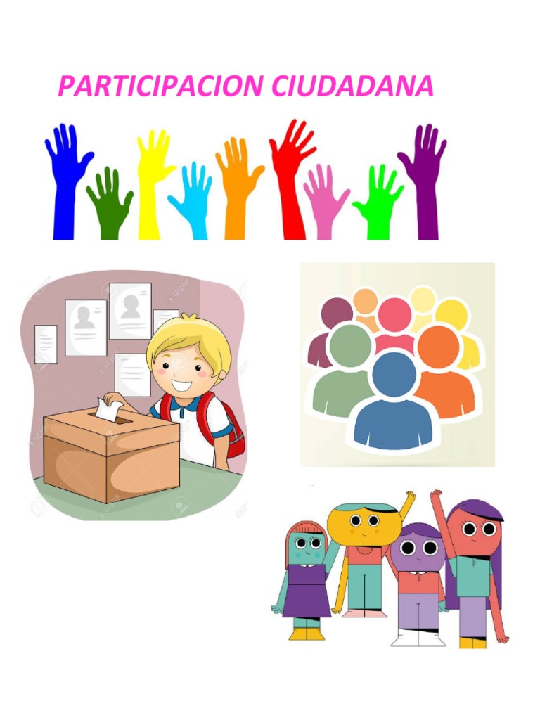 Mecanismos de Participación Ciudadana | PDF