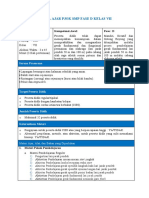 Modul Ajar Atletik Lari Jarak Pendek Kls 7 SMT 1