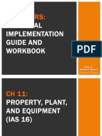 معايير CH11-IAS 16 (P.P.E)