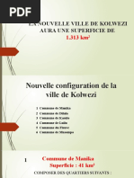 Annuaire Codes Postaux RDC Booklet Pilote-Light PDF | PDF | Kinshasa ...