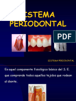 Complejo Periodontal II