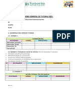 Víctor Zarate Informe de Tutoria 2021 5°c