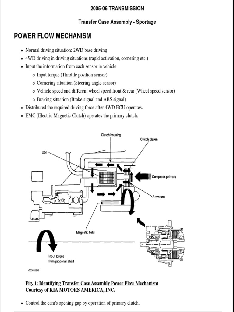 Transfer Case Overhaul PDF Anti Lock Braking System Electrical