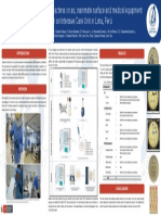 Yauri Condor K.S. Et Al. MDR Resistant Bacteria On Air Inanimate Surface and Medical Equipment in ICU Poster ASM Microbe 2022 1