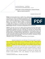 A derrota da Light na Bahia