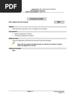 Gerando Relatórios de Compras no SAP ME5A | PDF | Business | Informática