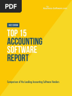 Top 15 Accounting