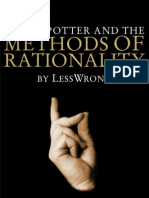 Harry Potter and The Methods of Rationality 1-60