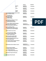 Distribución de Aulas Feria IEL IET