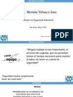 Elaboración Matrtiz Riesgos Comunidades