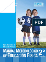 Manual Educacion Fisica Primaria Baja