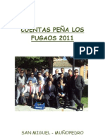 Peña Los Fugaos 2011 3.0