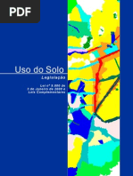 2002_Legislação de uso do solo de Curitiba (lei 9800 e leis complementares)