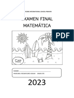 Matematica Final