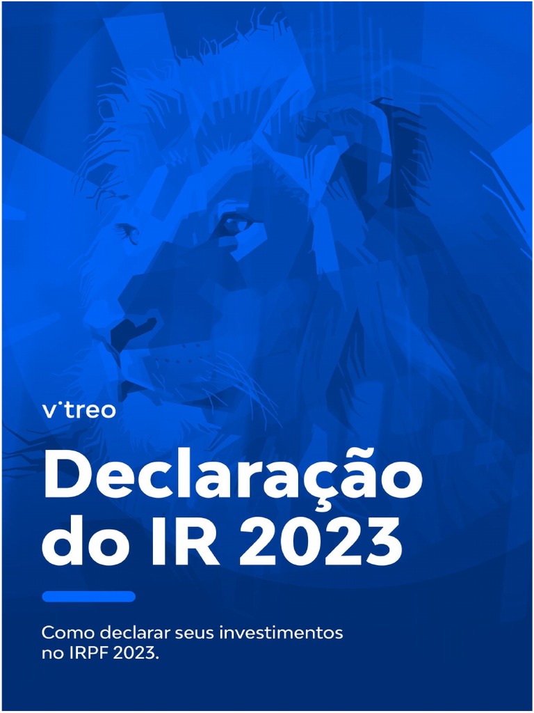 E Book Ir 2022 2023 Empiricus | PDF | Renda fixa | Impostos