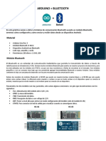 Practica Arduino Bluetooth