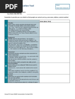 ISBAR Form for Patient Care Escalation | PDF