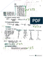 Parcial 1 - Potabilización de Agua