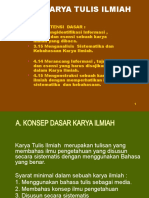 Karya Ilmiah