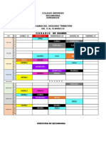 Examen Sec 2ºtri