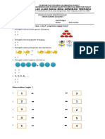 Soal Ulangan Matematika Kelas 2