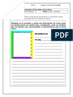 ACTIVIDADES - TAREAS 1° PRIMARIA 11 Al 15 de Julio 2022.