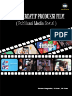 Teknik Kreatif Produksi Film