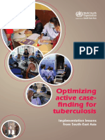 Optimizing Active Case Finding TBC[1]